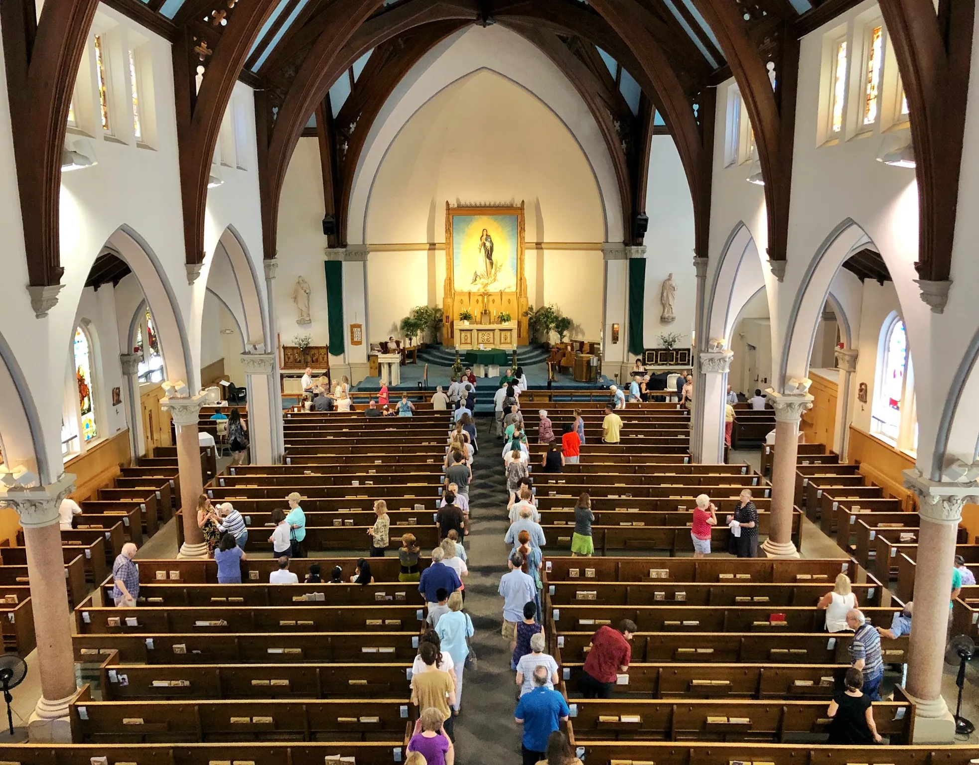 Thunderaudio House of Worship Sound Systems