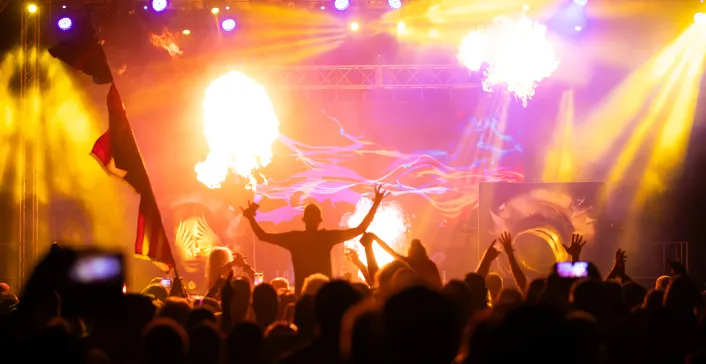 Live Event Audio Systems