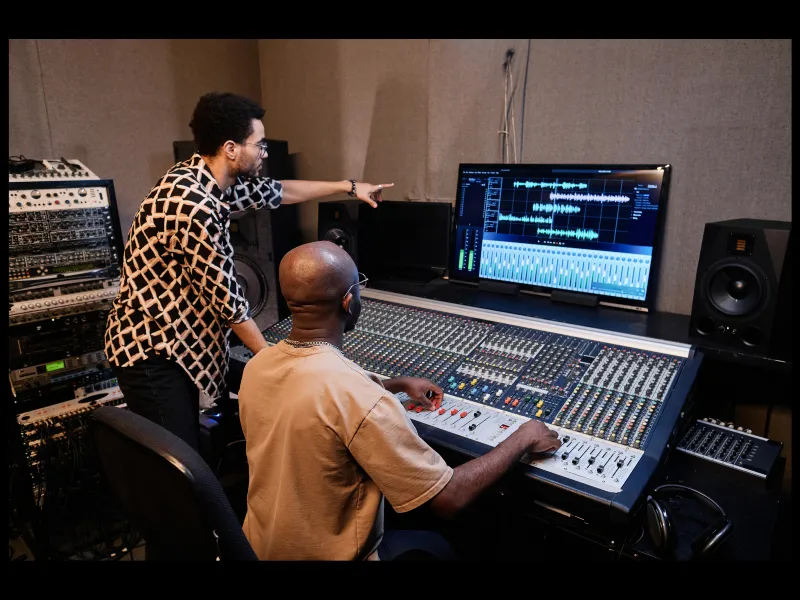 CN Music, Thunder Audio Distributor in Malaysia