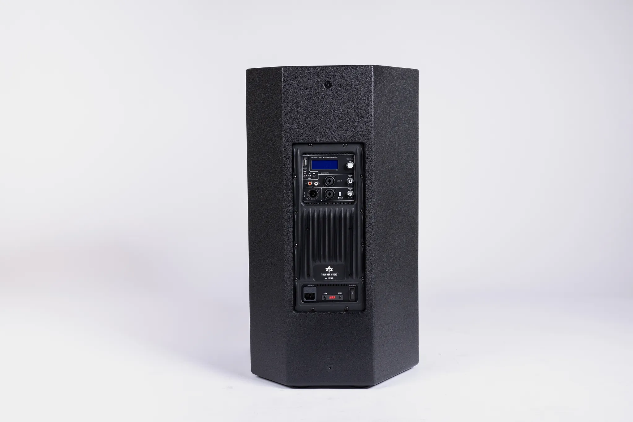 ThunderAudio W115A Side View