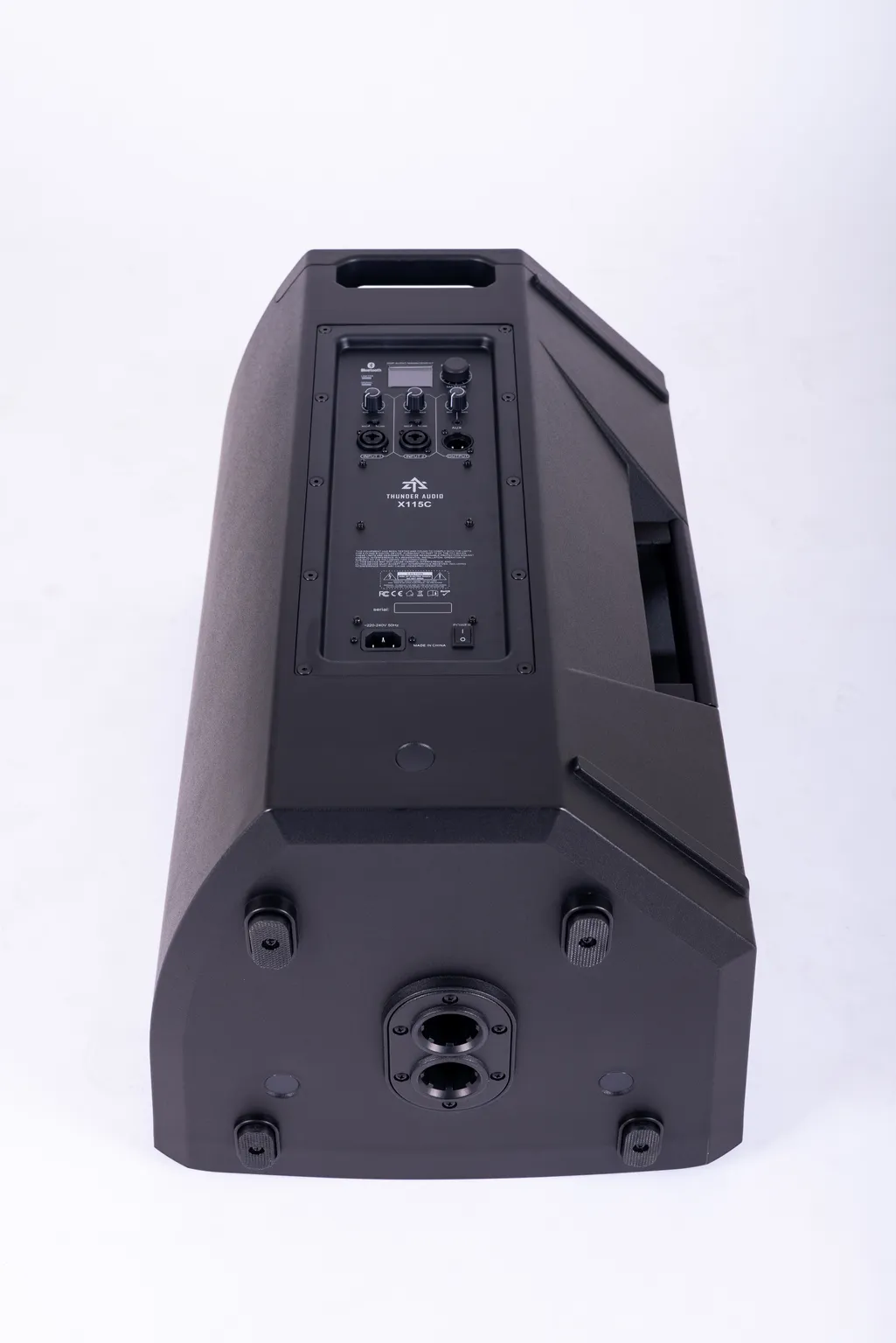 X115C Speaker View