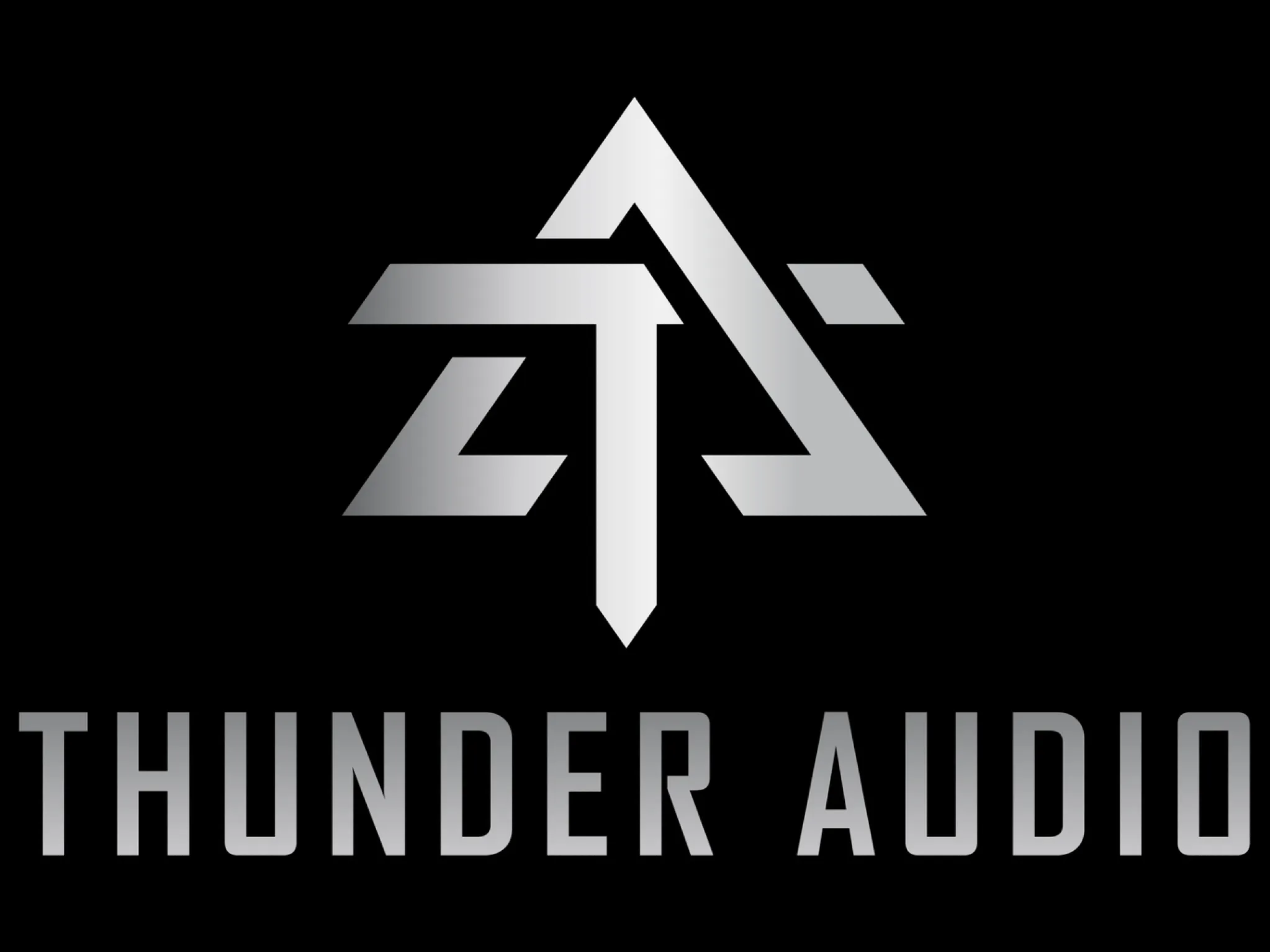 ThunderAudio Brand Logo